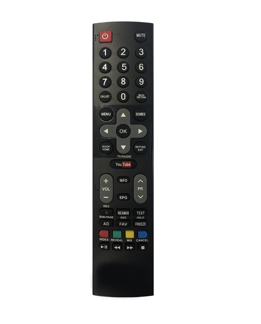 [HCM]REMOTE ĐIỀU KHIỂN TIVI DARLING SMART MẪU 3