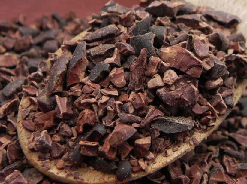 Hạt Cacao Bể - COCOA NIBS The Nuts Valley 200g