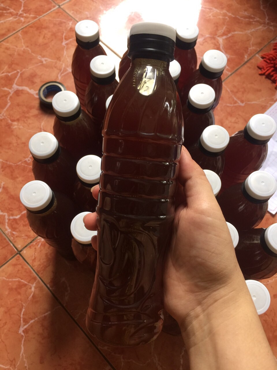 Mật mía nghệ an 1 lít