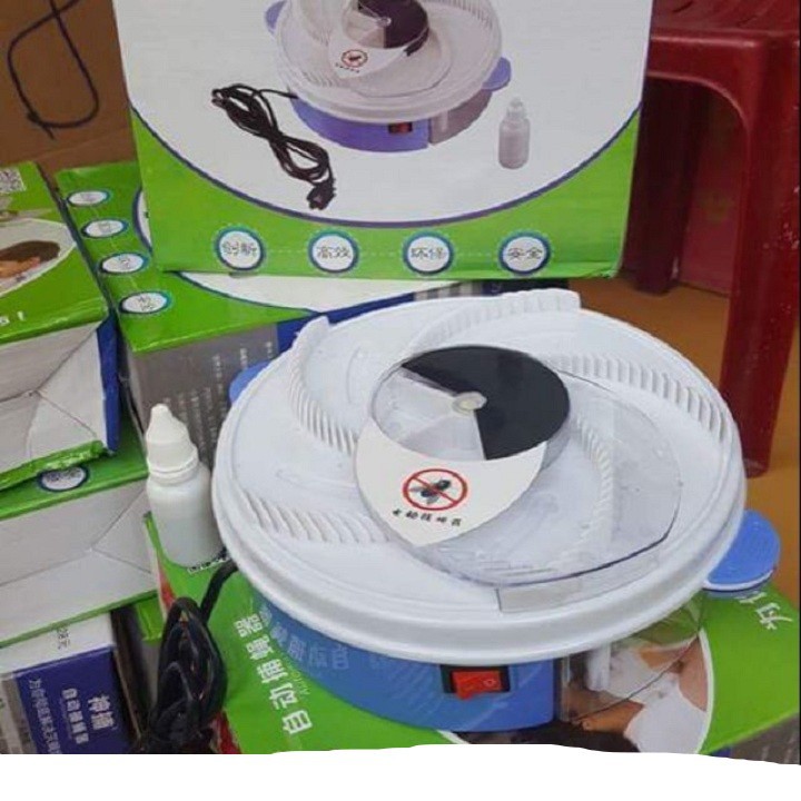 Máy bắt ruồi thông minh