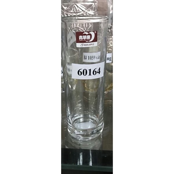 Bộ 6 cốc ống thủy tinh cafe 275ml
