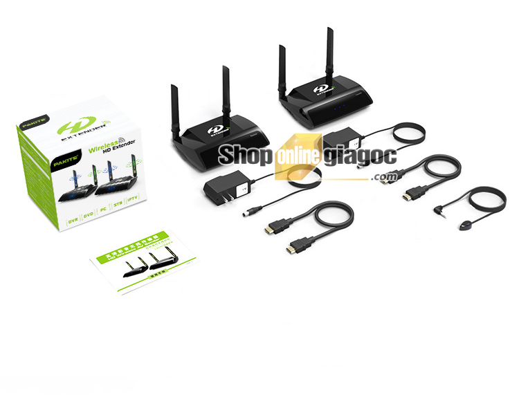 Thiết bị thu phát tín hiệu HDMI PAT590