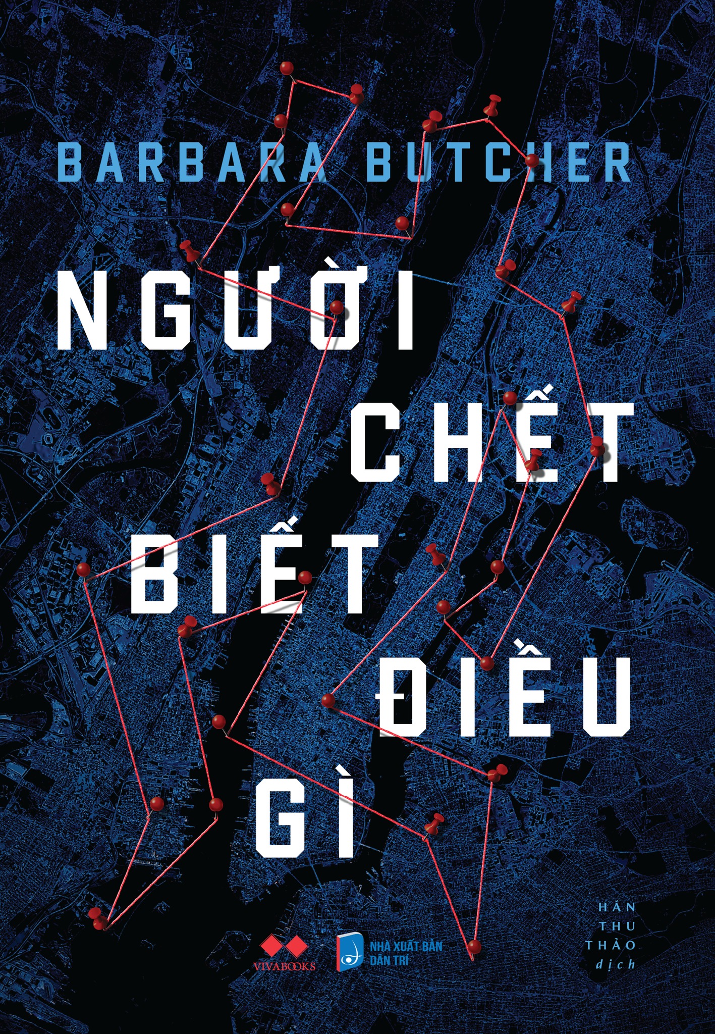Sách - Người chết biết điều gì - Barbara Butcher