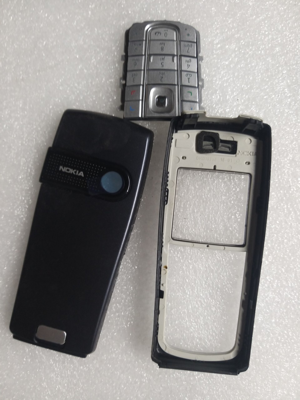 vỏ Nokia 6230i