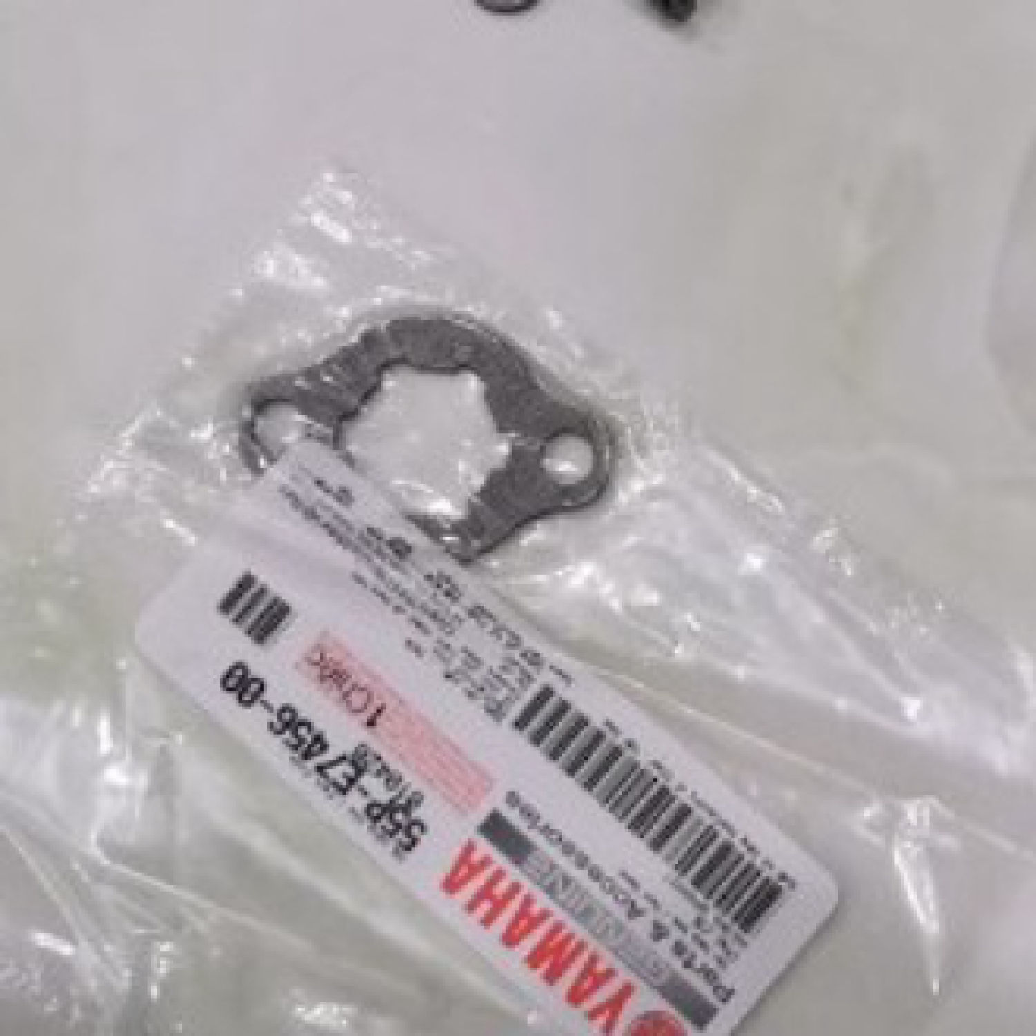 Phe khóa nhông trước Exciter, hàng din Yamaha mới 100%