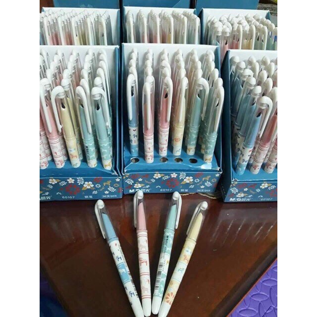 Bút Máy Ngòi Trơn MG 60107