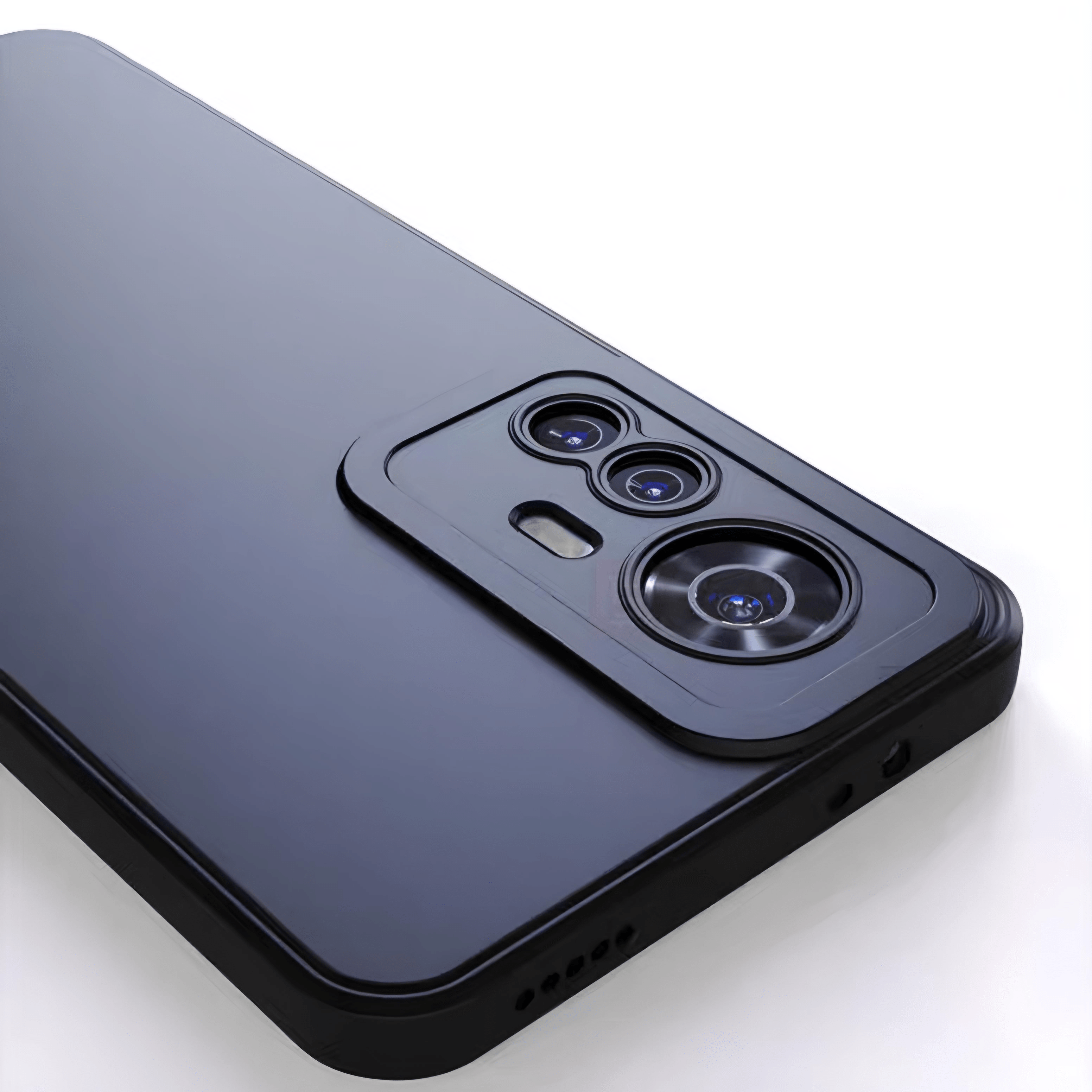 Ốp lưng Redmi K50 Ultra / Xiaomi 12T dẻo TPU siêu mỏng ôm máy bảo vệ camera
