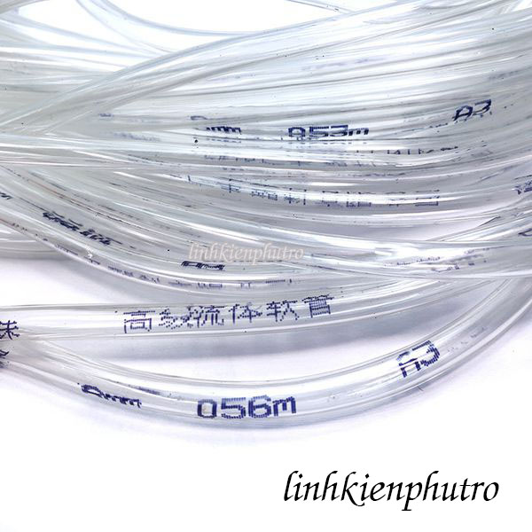 [HCM]Ống Dẫn Nước Dẻo 8mm - 5 mét