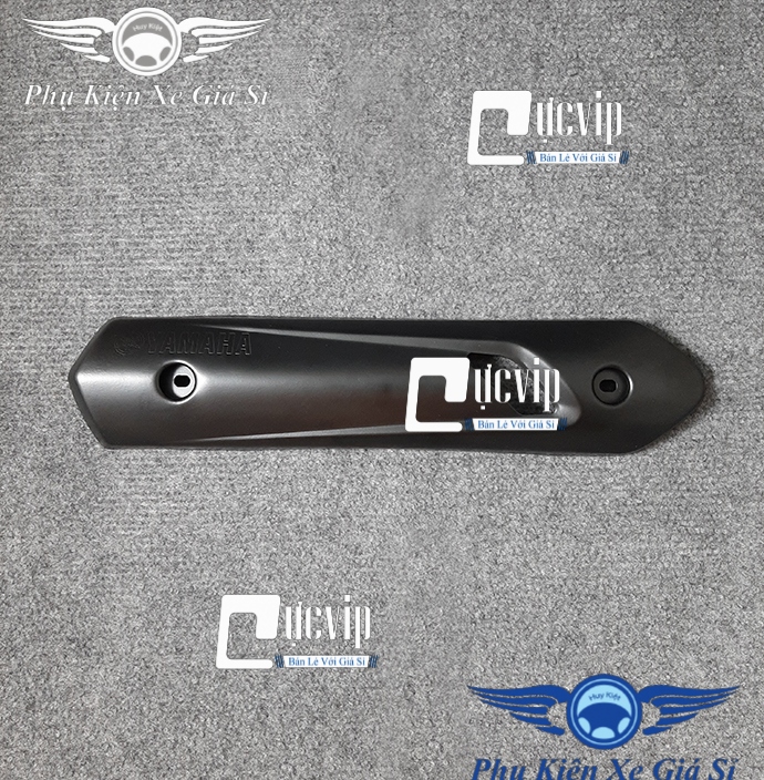 Ốp Pô Sirius Spark Hợp Kim Sơn Tĩnh Điện MS2361