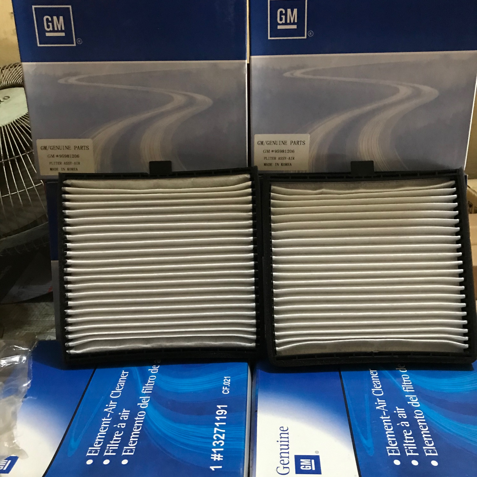 [HCM]Lọc gió điều hoà lọc gió máy lạnh Chevrolet AVEO