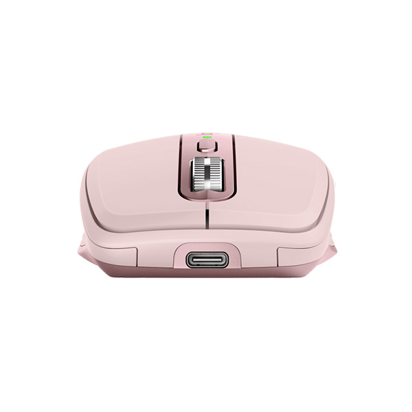 Chuột không dây bluetooth Logitech MX Anywhere 3 Hồng