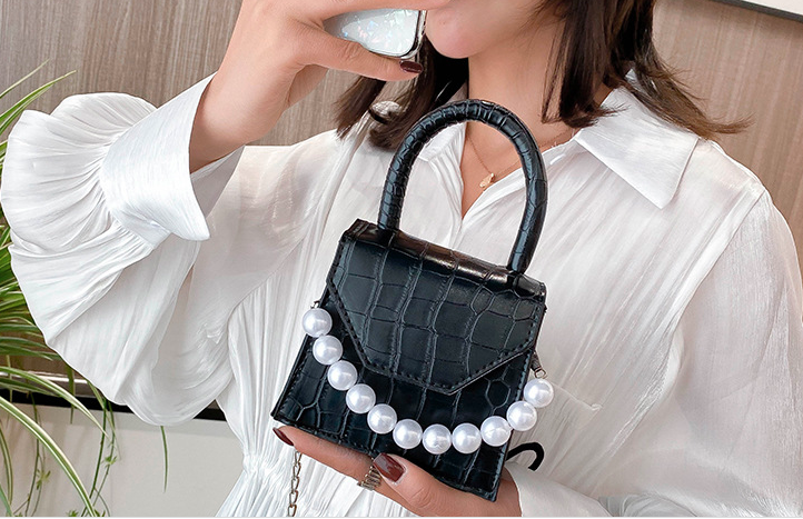 Túi Xách Nữ Đeo Chéo Mini Thời Trang Phong Cách Hàn Quốc