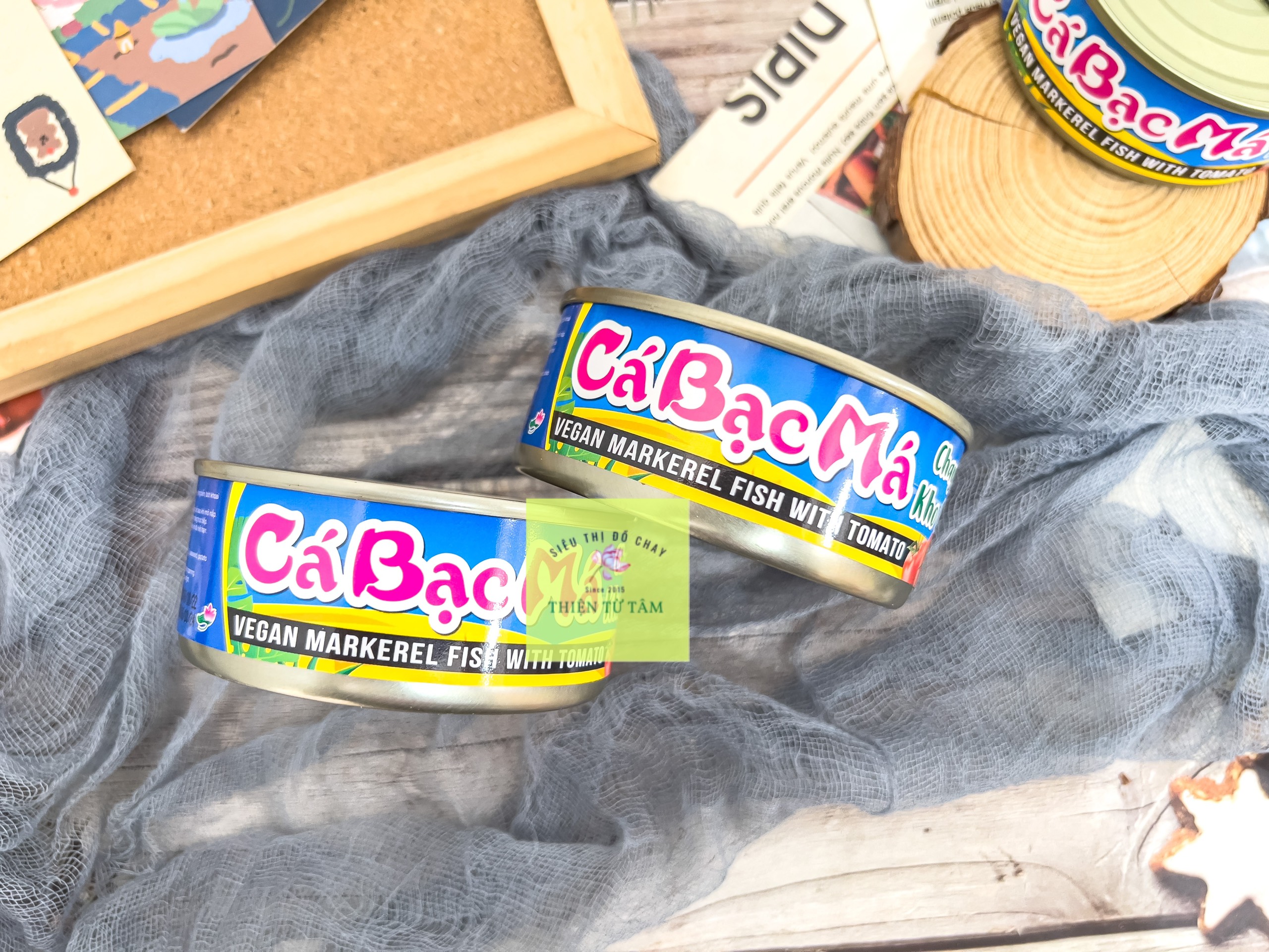 Cá bạc má chay kho cà âu lạc giàu dưỡng chất hộp 150g
