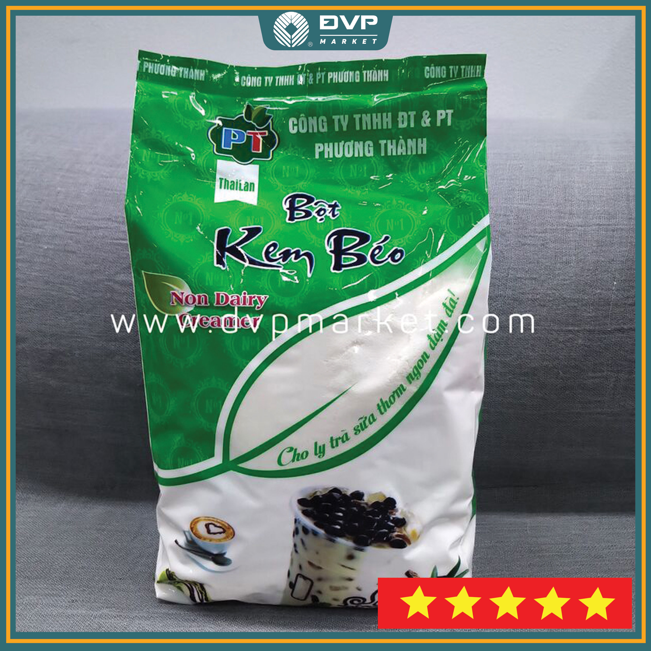 Bột Kem Béo Thái Lan 1 Kg