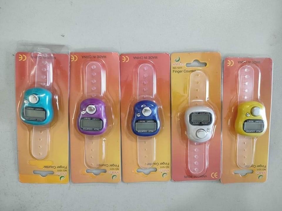 Máy Bấm Số Lần Niệm Phật - Máy Bấm Nhịp