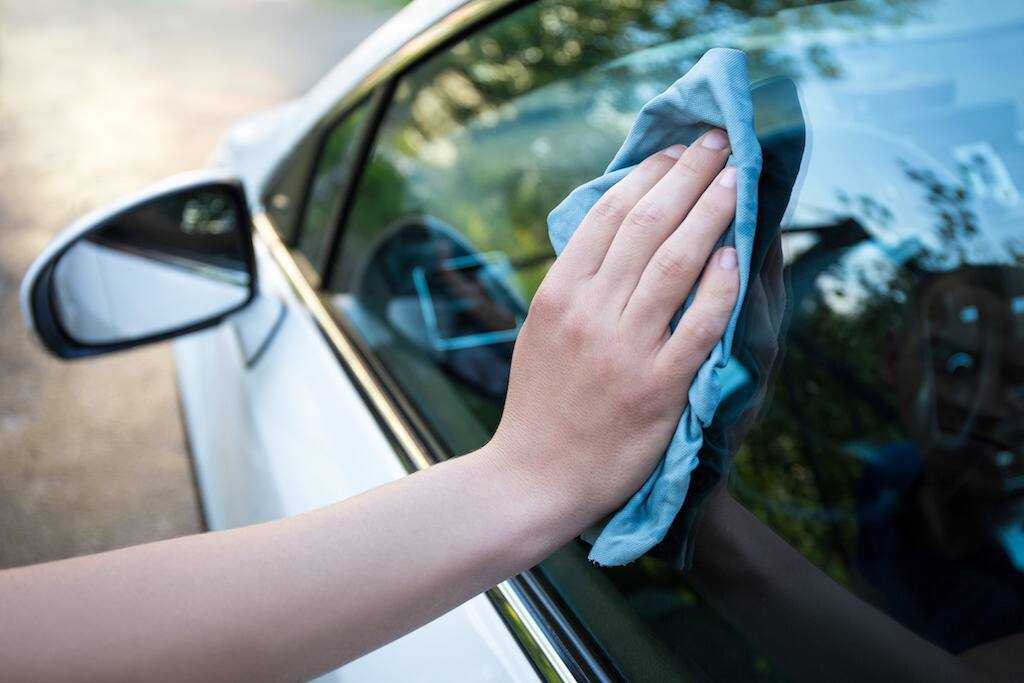 [KHĂN ĐA NĂNG LAU XE SIÊU SẠCH] Khăn đa năng Microfiber cleaner 50cm x 55 cm