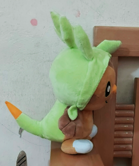 Gấu Bông Pokemon Harimaron (30 Cm) Gb308