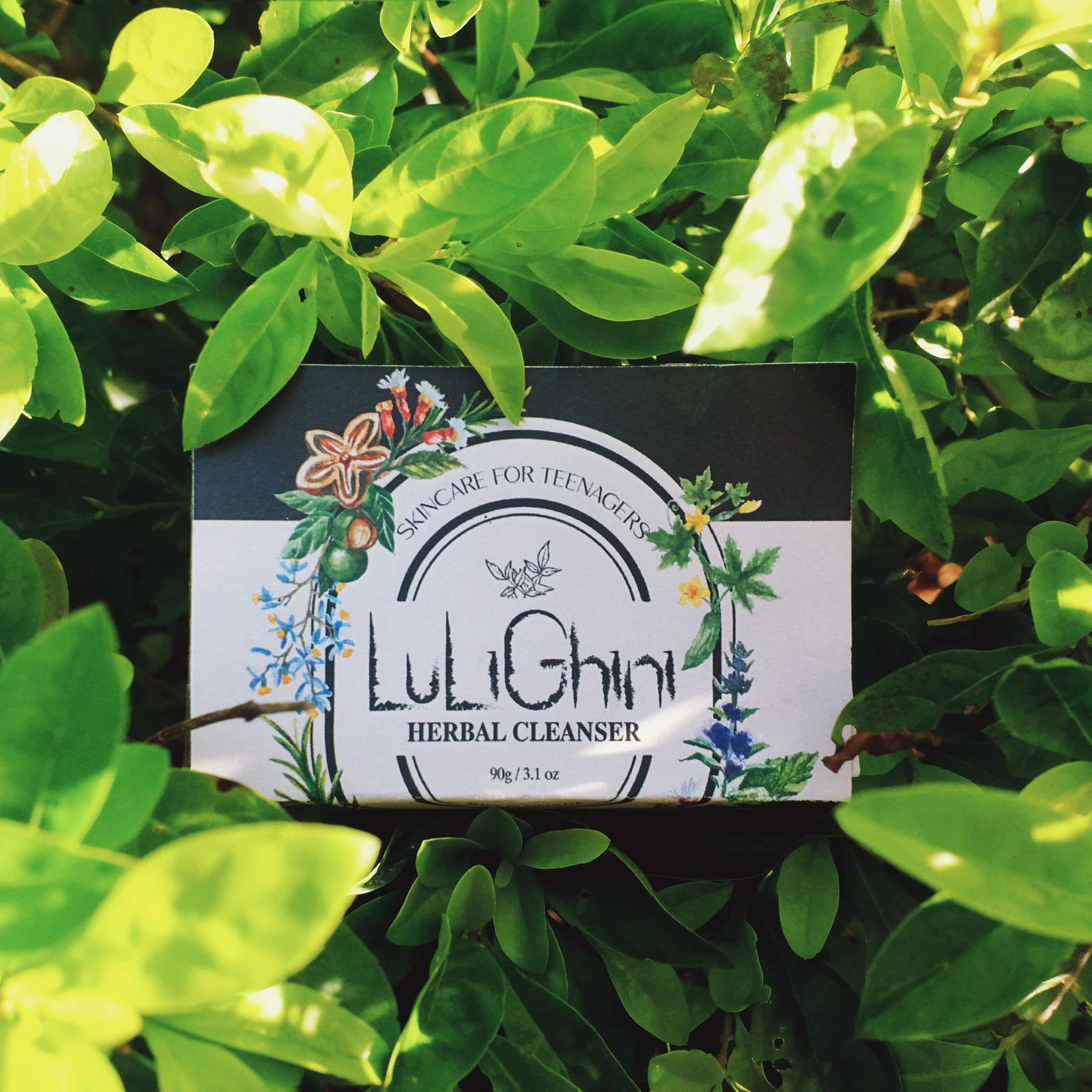 Herbal Cleanser Lulighini