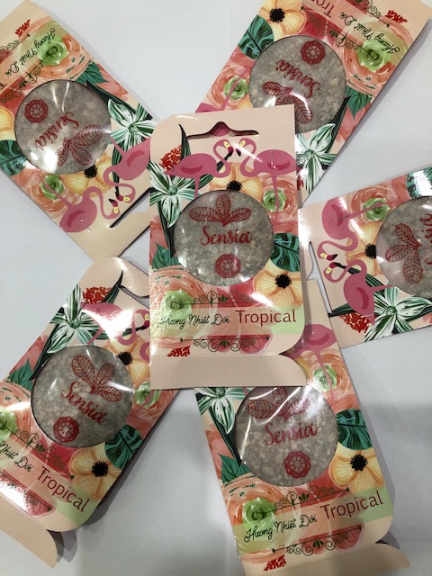 [HCM]Túi thơm Hương Nhiệt Đới 25g