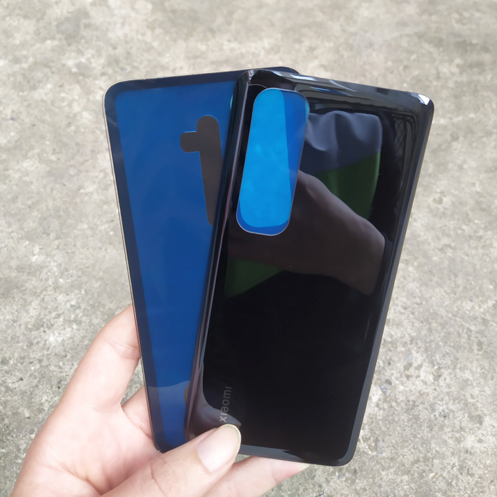Nắp lưng mi 10s, thay mặt lưng xiaomi mi10s kính