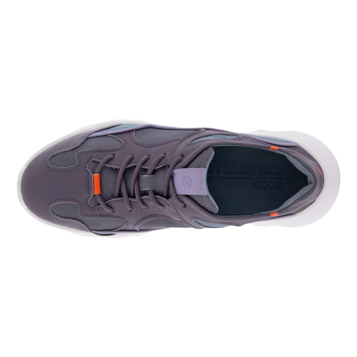 Giày Sneaker Thể Thao Ecco Nữ Chunky Sneaker 20321360118