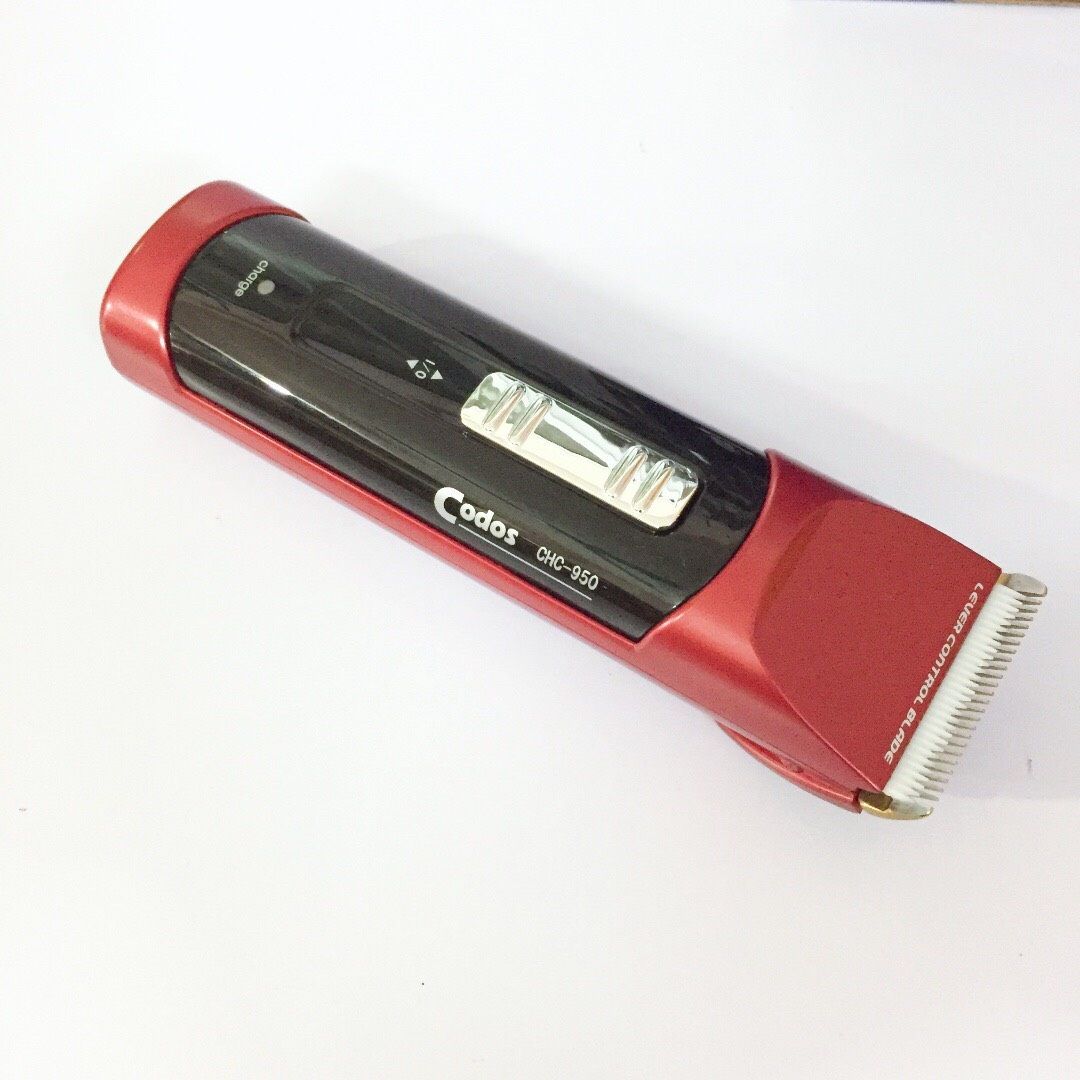 Tông đơ cắt tóc Codos pro CHC-950 chuyên nghiệp chuẩn salon
