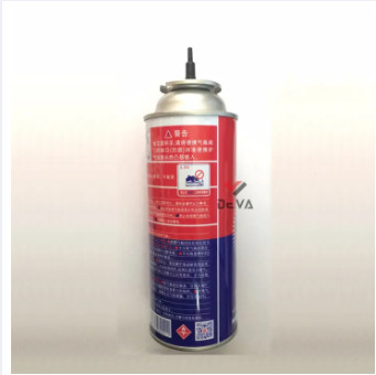 Đầu chuyển đổi bơm gas bật lửa bằng bình gas du lịch