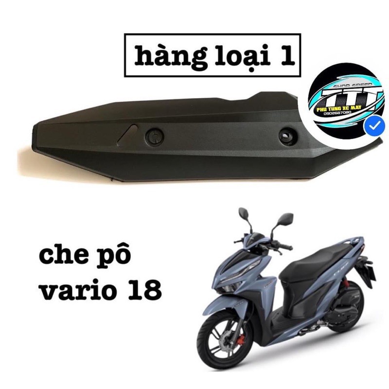 [HCM]ỐP BASS CHE PÔ BÔ XE CLICK125 - VARIO150 CÁC ĐỜI