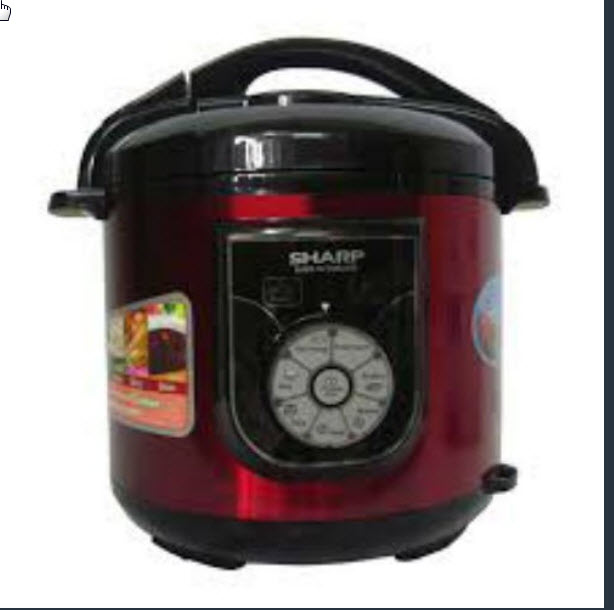 Nồi áp suất đa năng Sharp 6lit  KS-226s - KS-226S