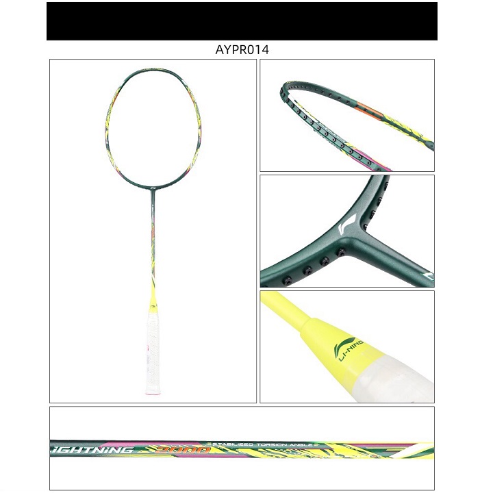 Vợt Cầu Lông Lining Lightning 2000 Chính Hãng