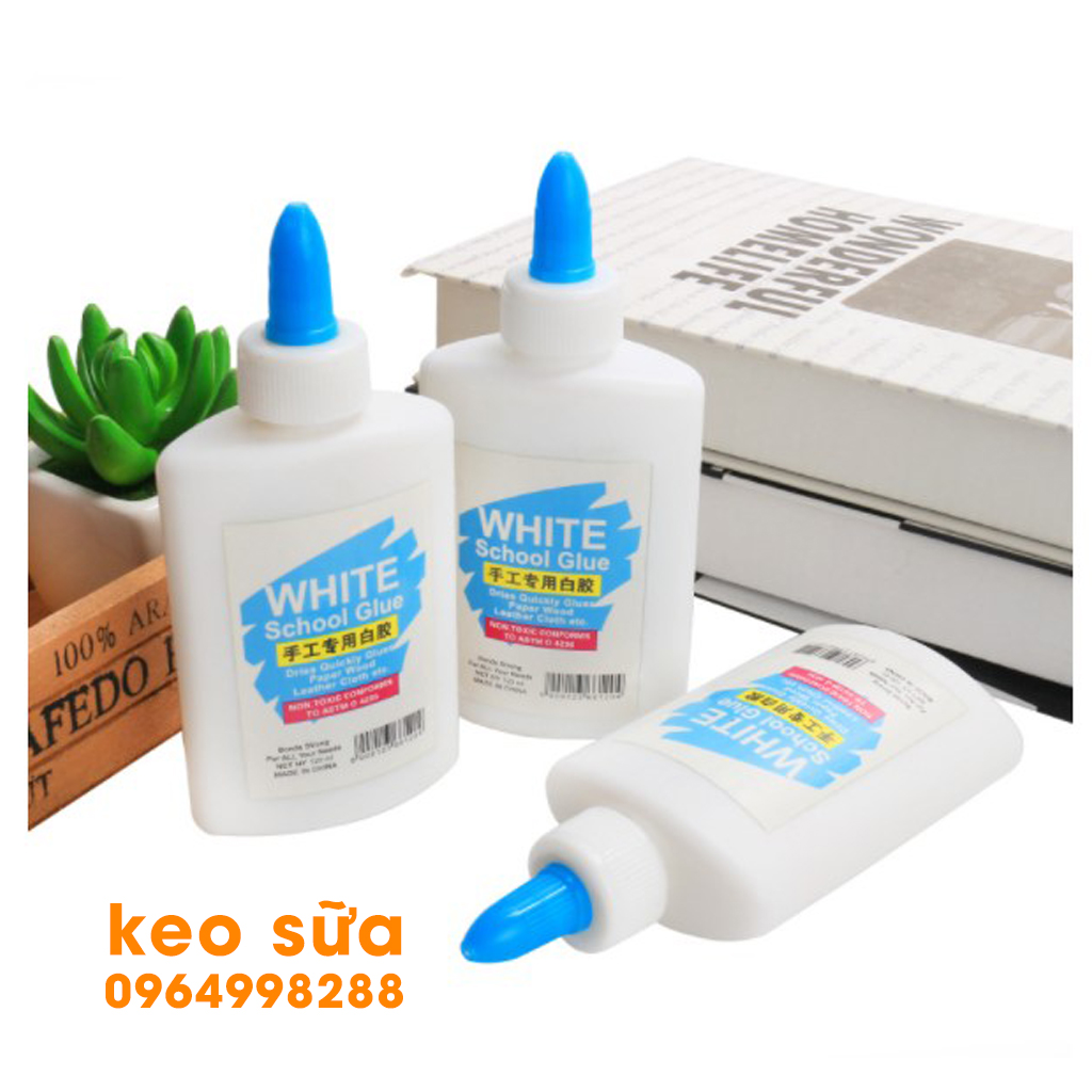 Keo sữa 100ml