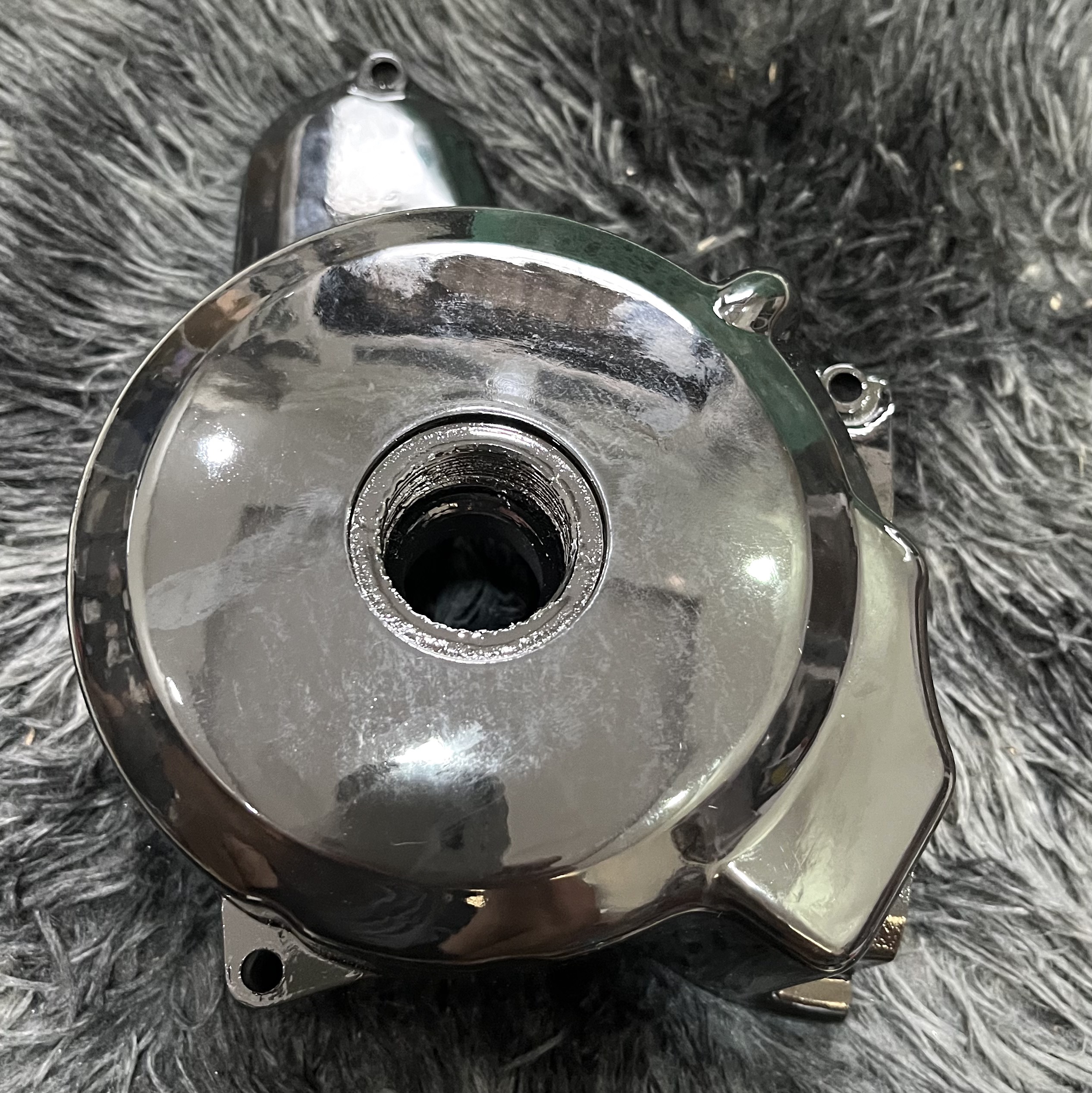 Combo lửa vô lăng max vớt cân bằng + thớt đề + cuộn lửa 6 cục dùng cho WAVE / DREAM / Ex 50 / SI 50 / SYM