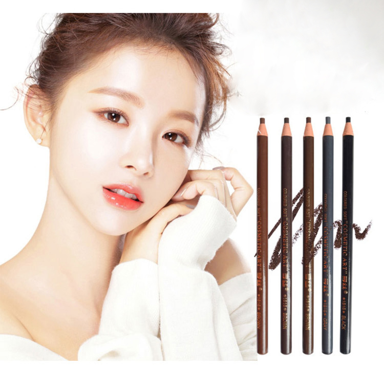 [HCM]Chì xé kẻ chân mày  chì phẩy sợi Cosmetics Art