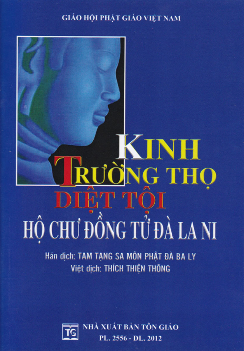 Kinh Trường Thọ Diệt Tội