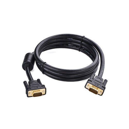 Dây vga dài 3m ugreen 11631 - dây cáp màn hình và máy chiếu