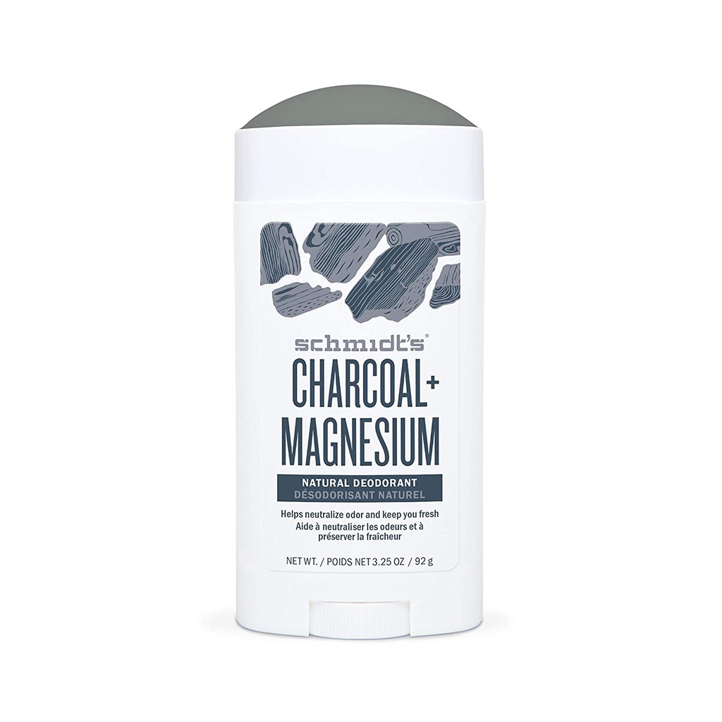 [HCM]Schmidts Natural Deodorant Charcoal + Magnesium 92g