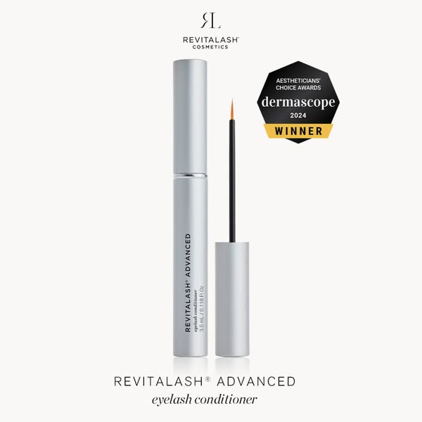 Serum dưỡng mi hỗ trợ làm dài mi Revitalash Advanced 3D
