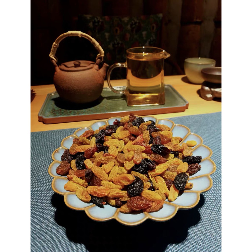 Nho khô Tân Cương - 1 gói 125g