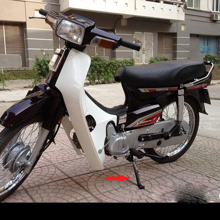 Chân chống nghiêng xe Honda-DREAM - G466