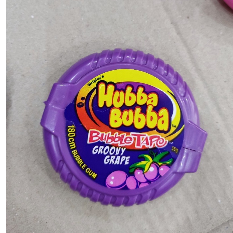 KẸO HUBBA MÊ-HI-CÔ HỘP 56G