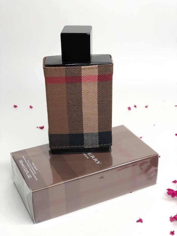 [HCM]Nước hoa Burberry Nam London 100ml