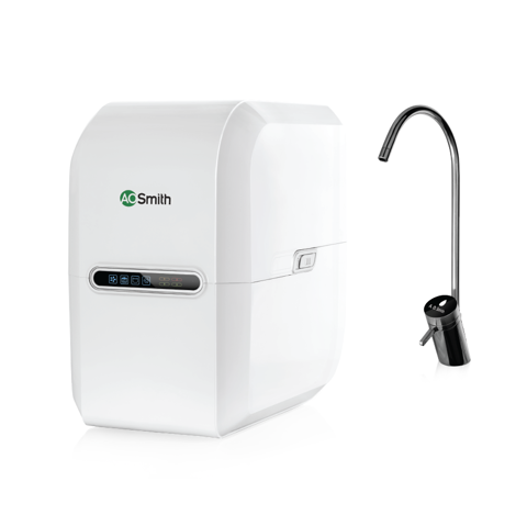[Trả góp 0%]Máy lọc nước RO A.O.Smith AR75-A-S2 (Vòi điện tử)