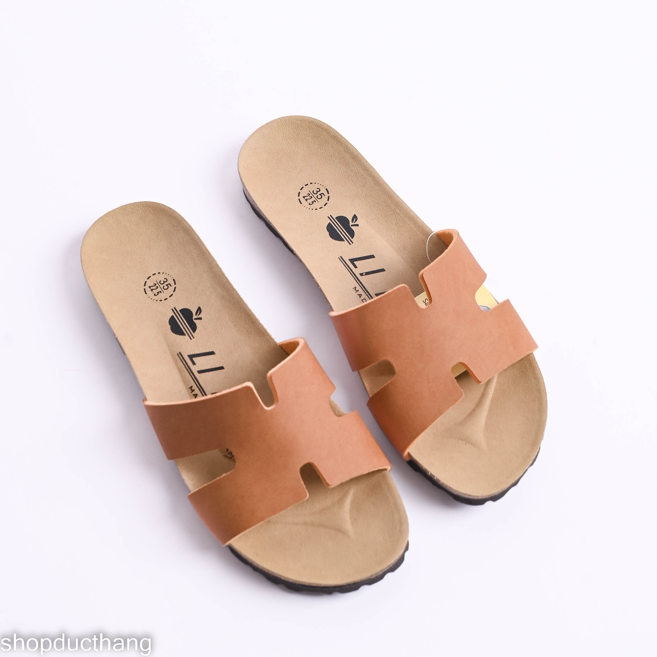 Dép quai ngang Lihsing nữ