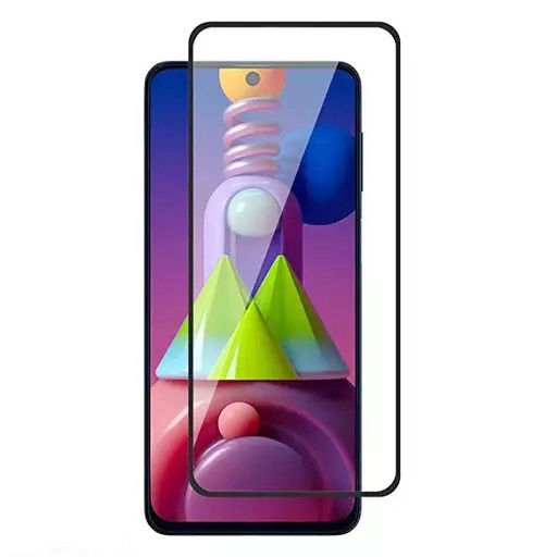 Kính cường lực Samsung M51 kính FULL màn hình FULL keo