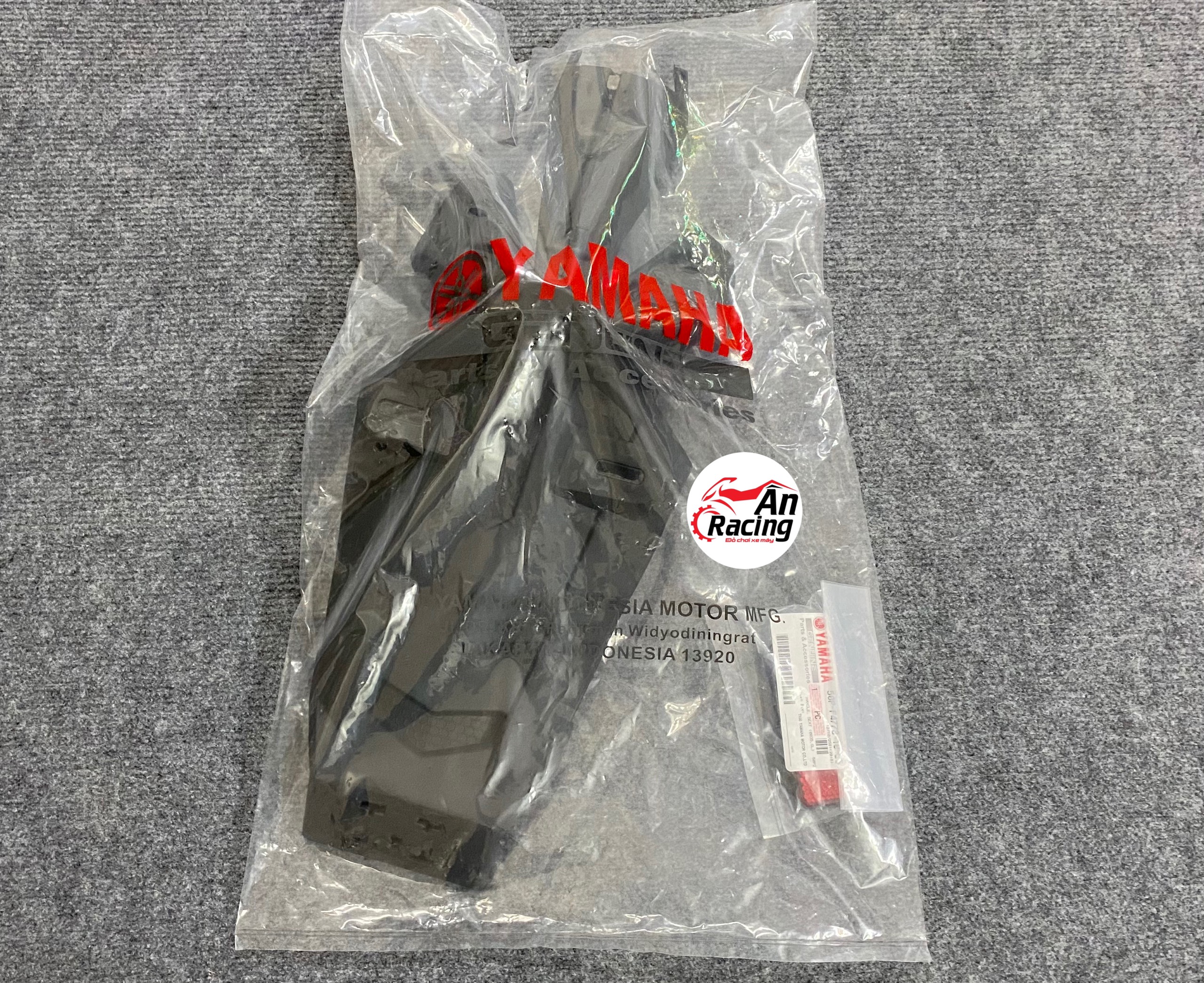 Dè sau cho exciter 150 MX KING - 081