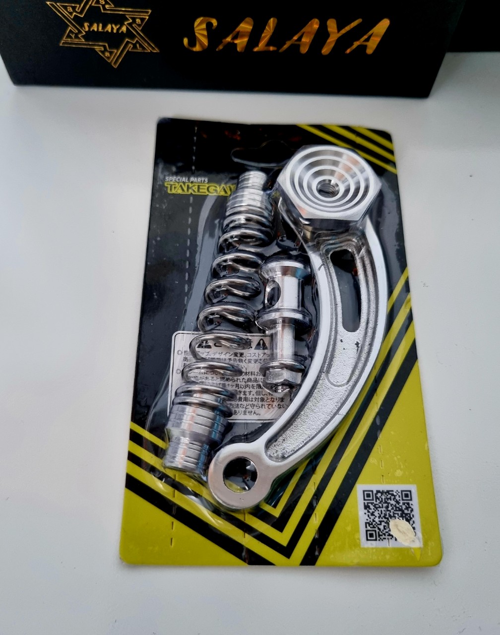 [HCM]càng thắng xe tay ga có lò xo