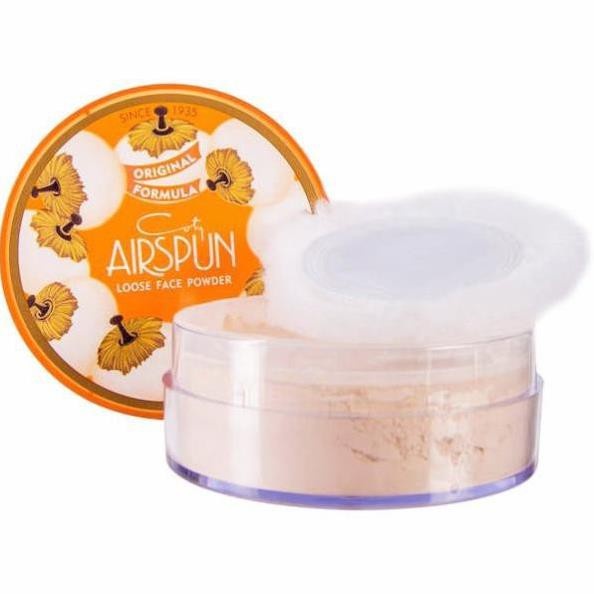 Phấn Phủ Bột Kiềm Dầu Coty Airspun Loose Face Powder (35G)