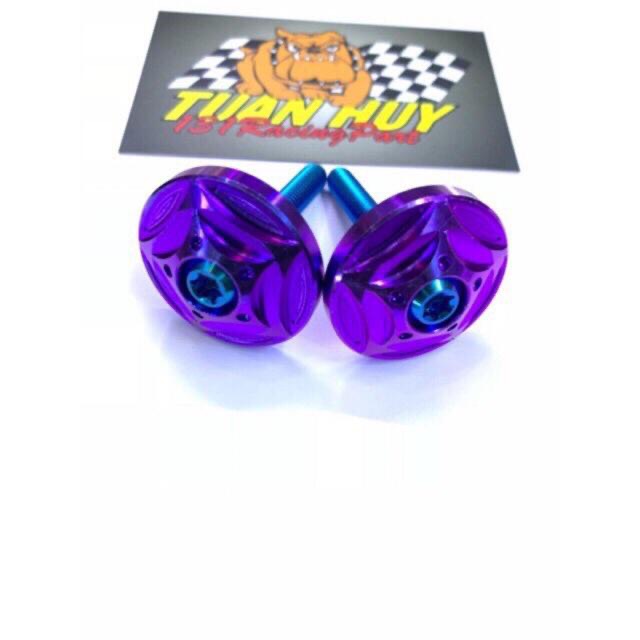 [HCM] Cặp Gù Titan Gr5 luôn ốc 2 bên