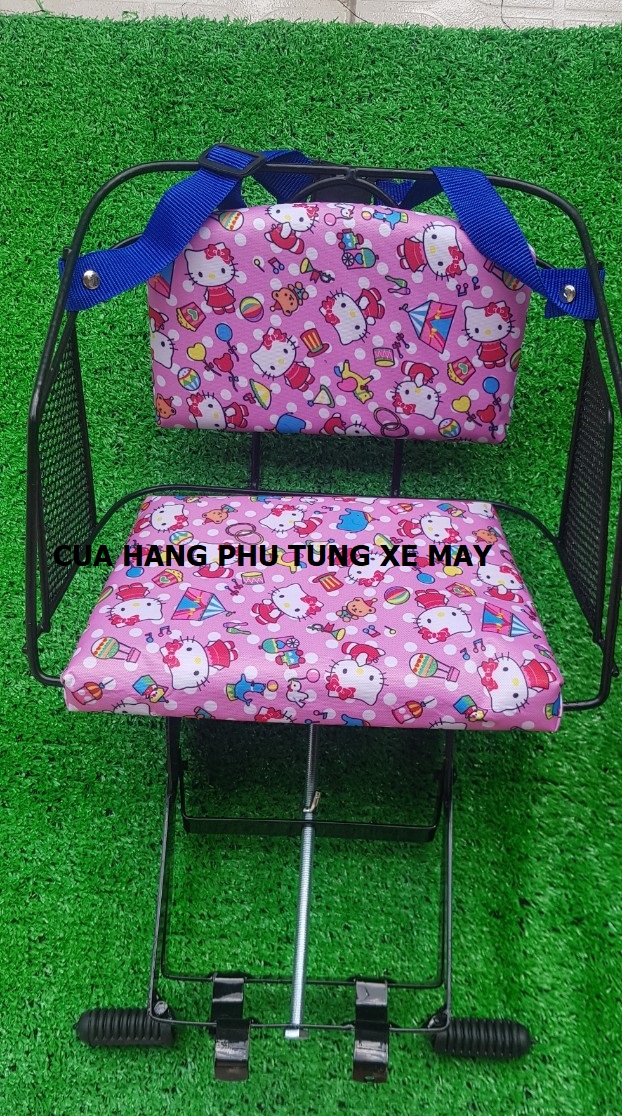 GHẾ NGỒI CHO BÉ GẮN CÁC LOẠI XE