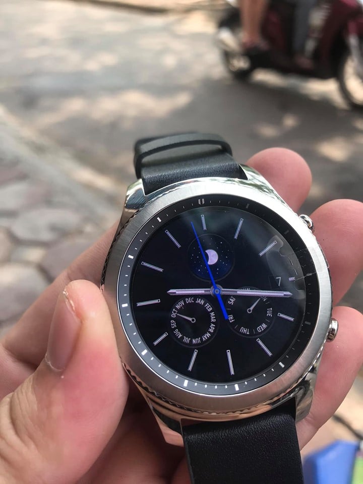 Đồng hồ thông minh Samsung Gear S3 Classic